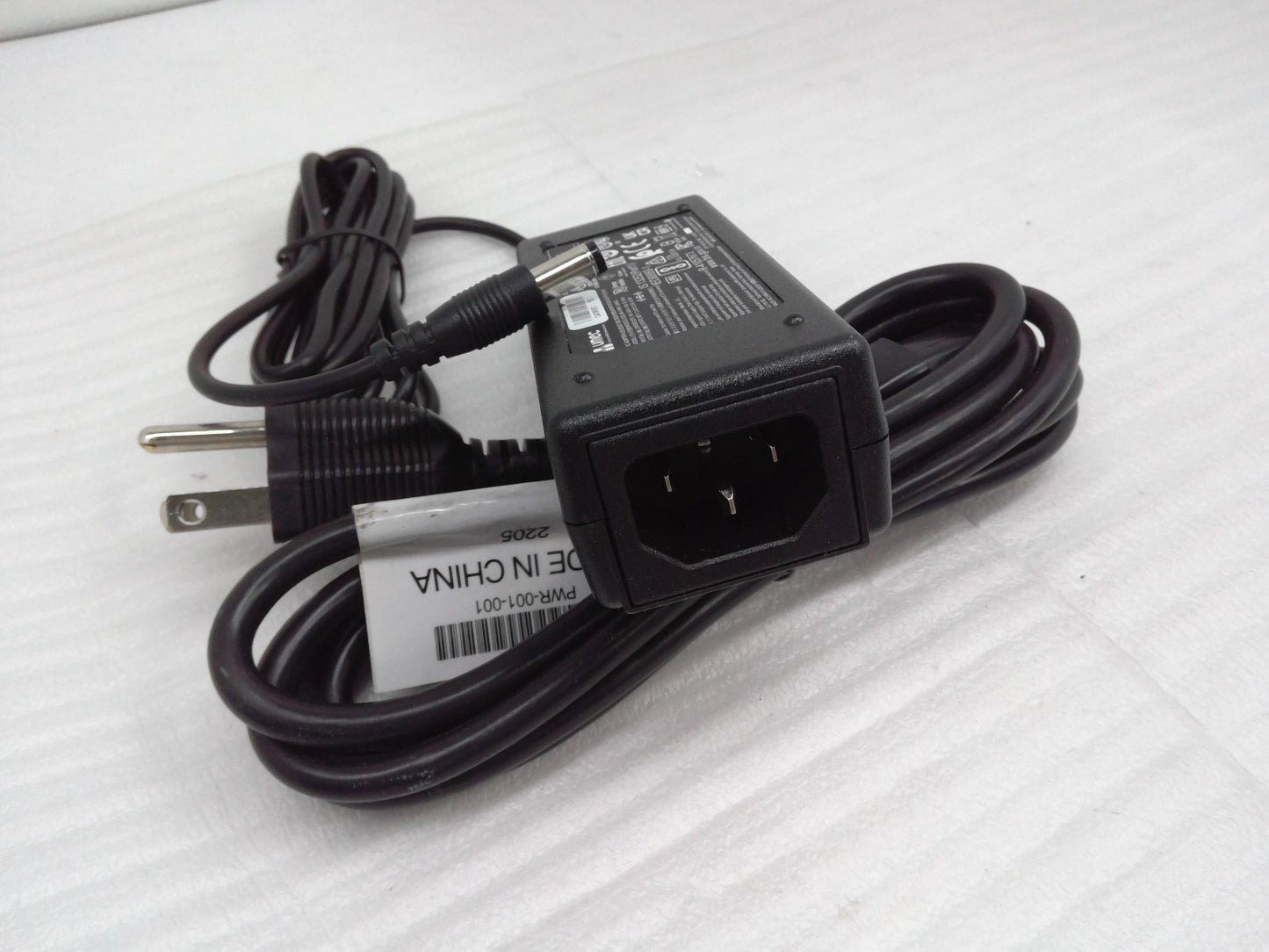 UMEC AC Adapter MA-PWR-30WAC For Cisco Meraki MX64 MX64W MX67 MX67W MX67C MS120