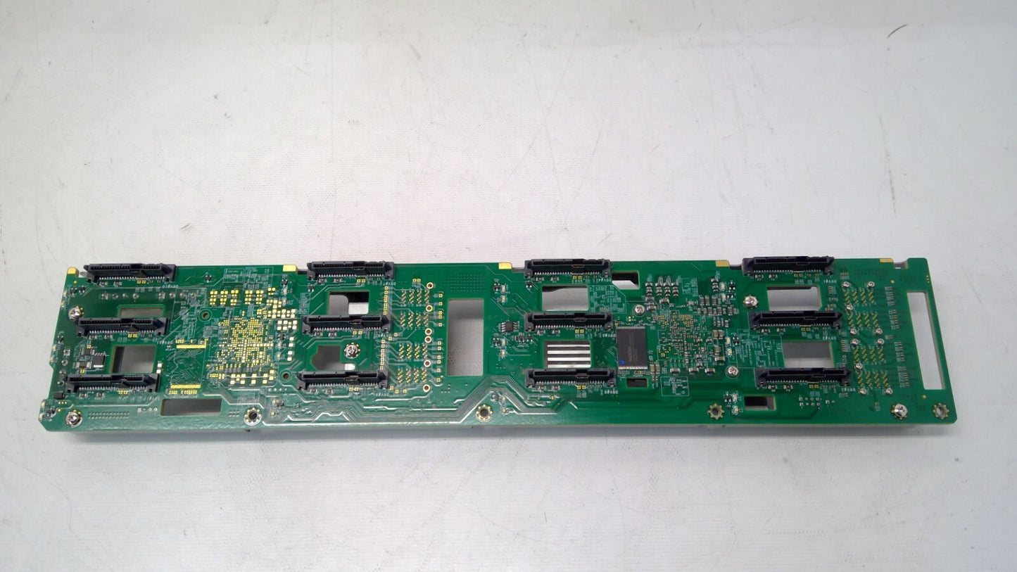 Supermicro Backplane BPN-SAS3-826EL1 12Gbs SAS / SATA 12x LFF SC829U