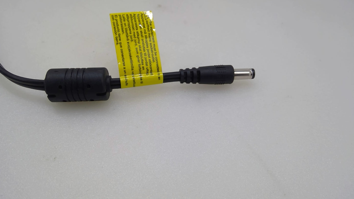 Sound Control Technologies WPS-30V2A Sinpro SPU61A-109 30V 2A 60W OEM Adapter