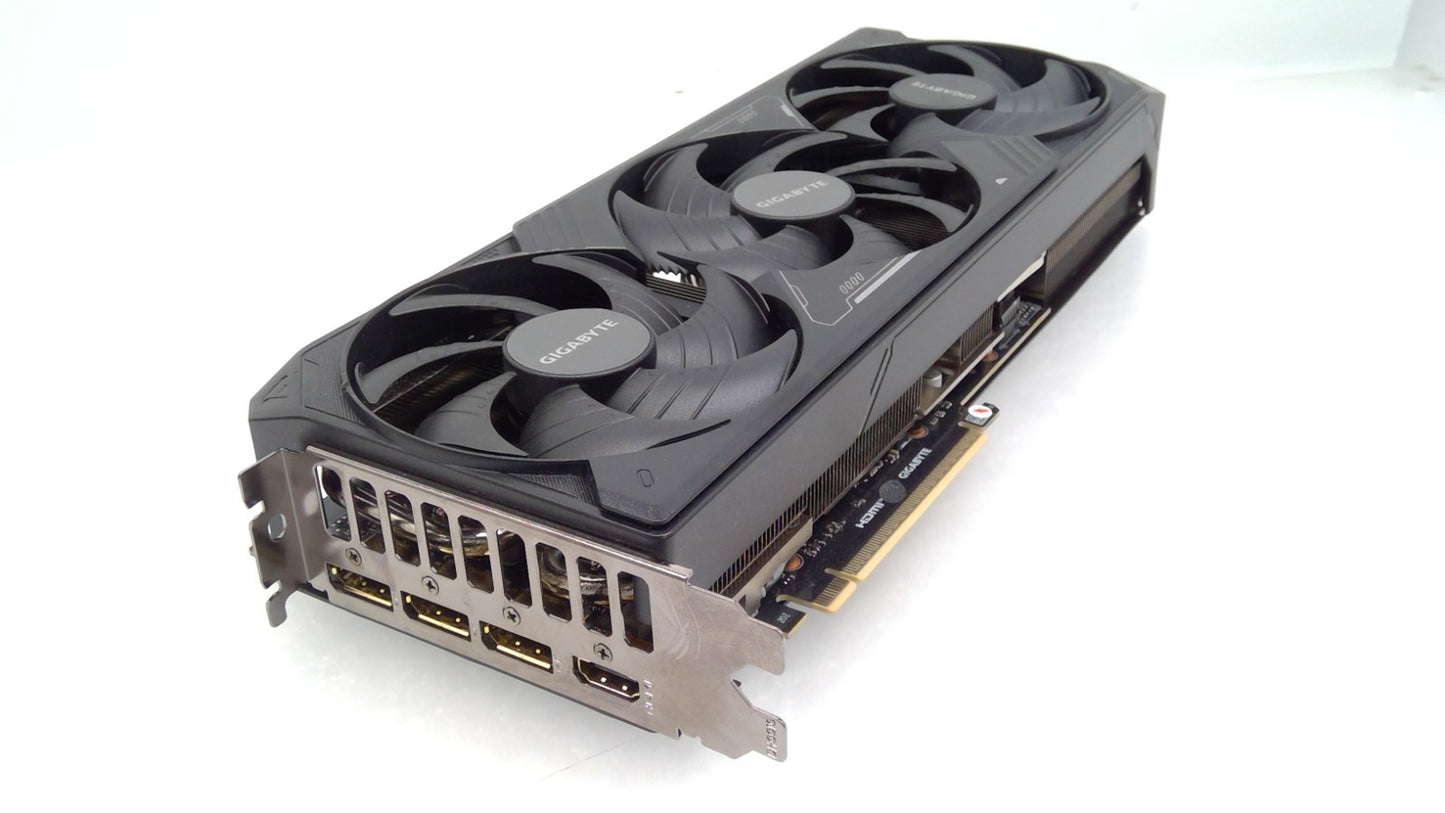 Gigabyte Nvidia GeForce RTX 5080 Windforce 16G Graphics Card Not Working *Read*