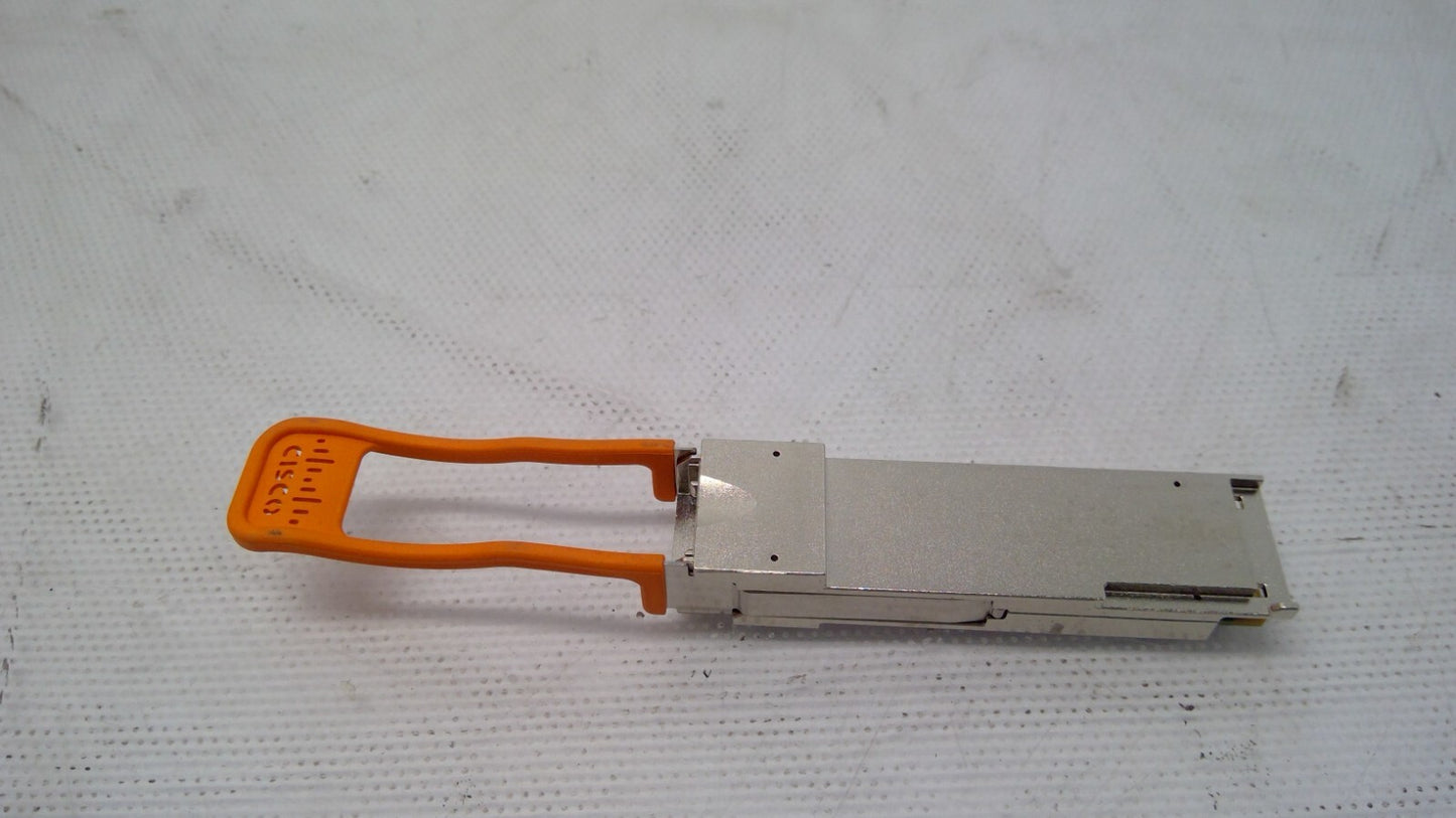 Cisco QSFP-40G-CSR4 40GBASE-CSR4 QSFP 10-2837-03 Module for Original