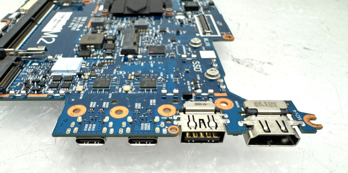 HP EliteBook 860 G9 Motherboard Intel Core i7-1255U@1.70GHz N22217-601