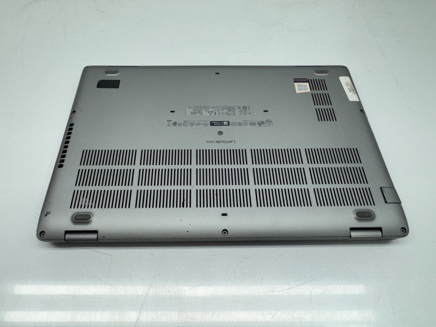 Dell Latitude 5410 14" LT i7-10610U@1.80GHz 16GB 256 SSD Win 11 w/AC