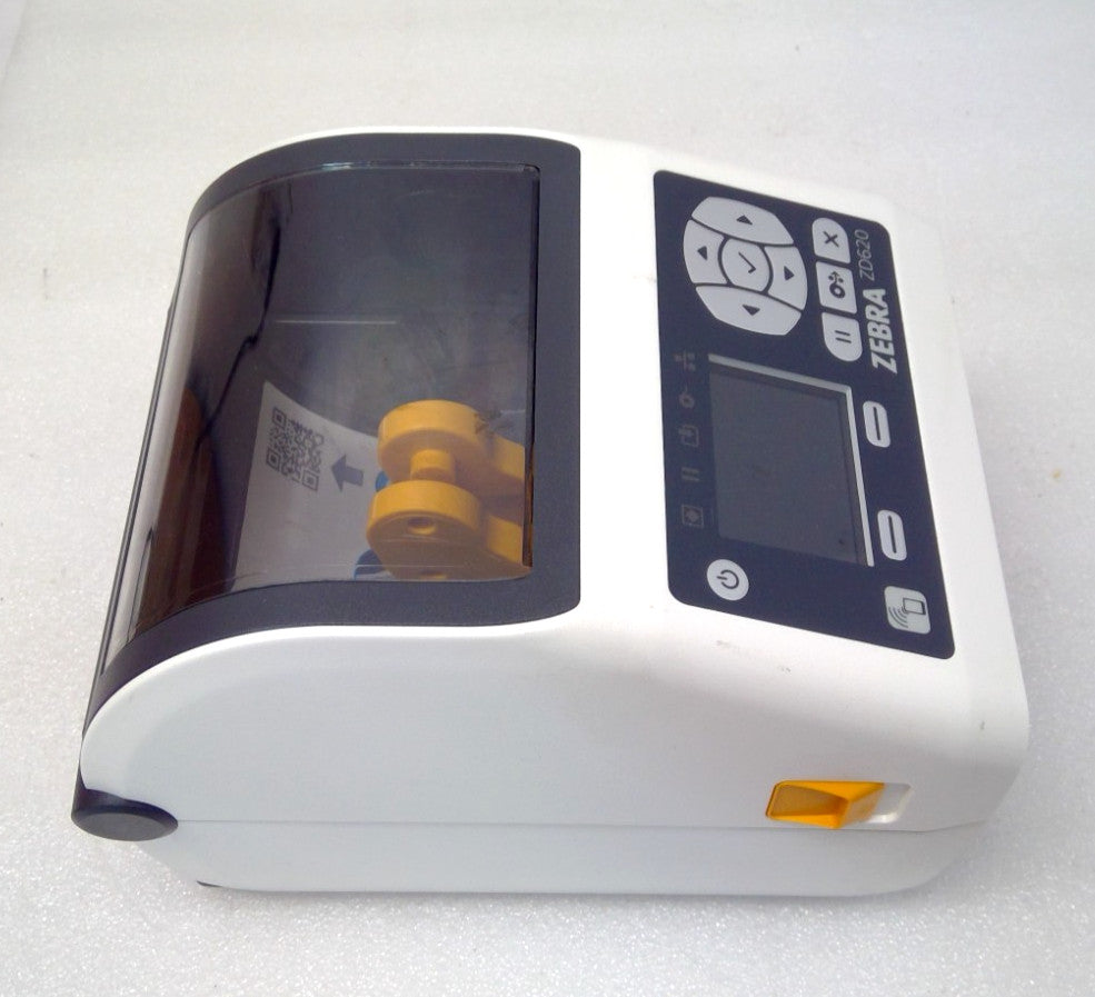Zebra ZD620 203 DPI Wireless direct thermal printer (ZD62H42-D01F00EZ)