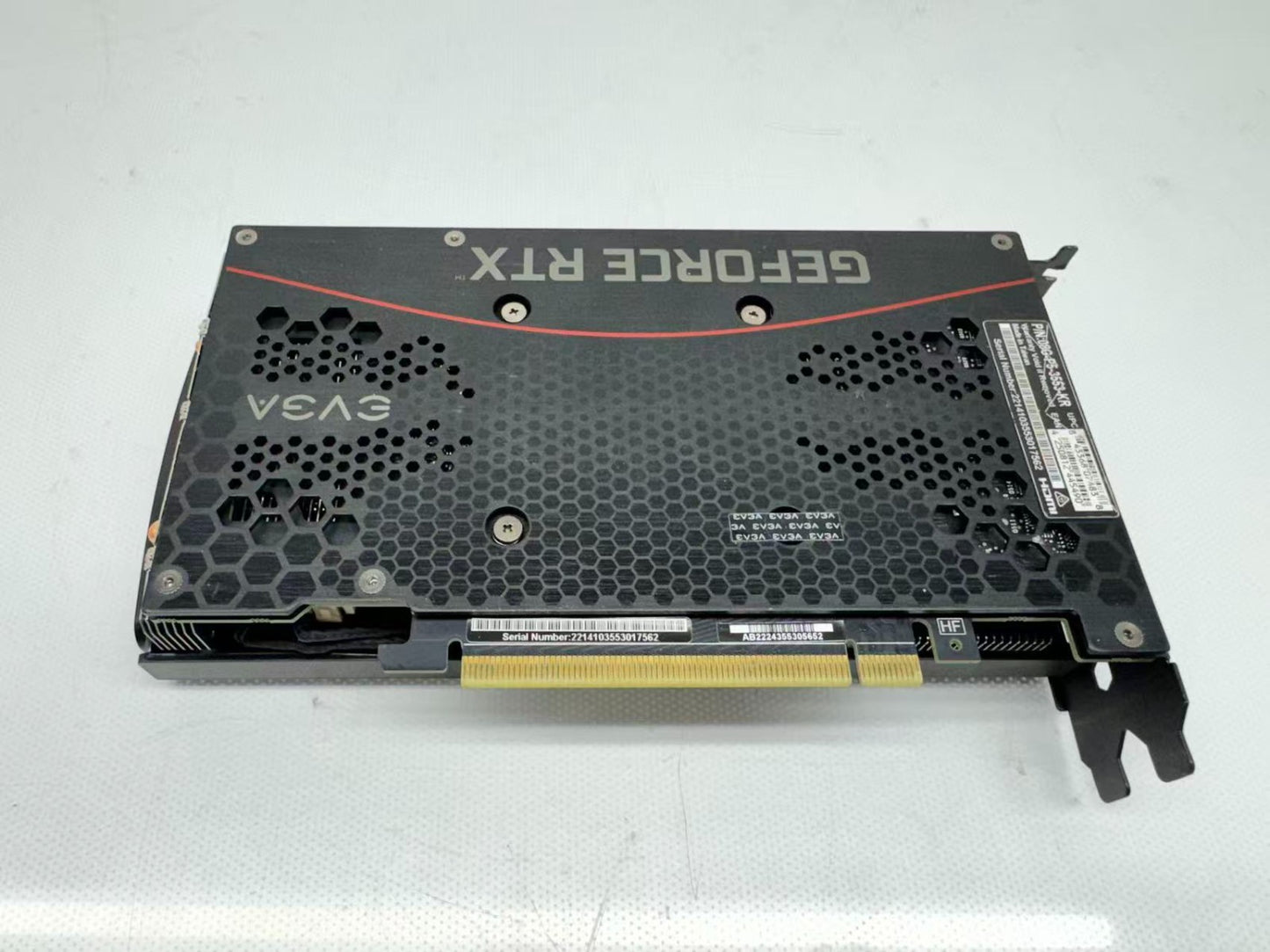 EVGA GeForce RTX 3050 XC GAMING 8GB GDDR6 Graphics Card 08G-P5-3553-KR *READ*