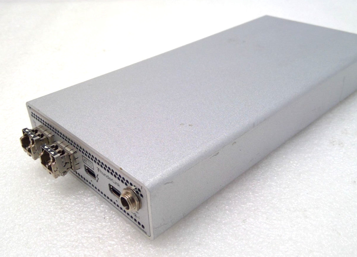 ATTO ThunderLink FC 2162 Thunderbolt 2 to 16Gb/s TLFC-2162-D00 Fibre Channel