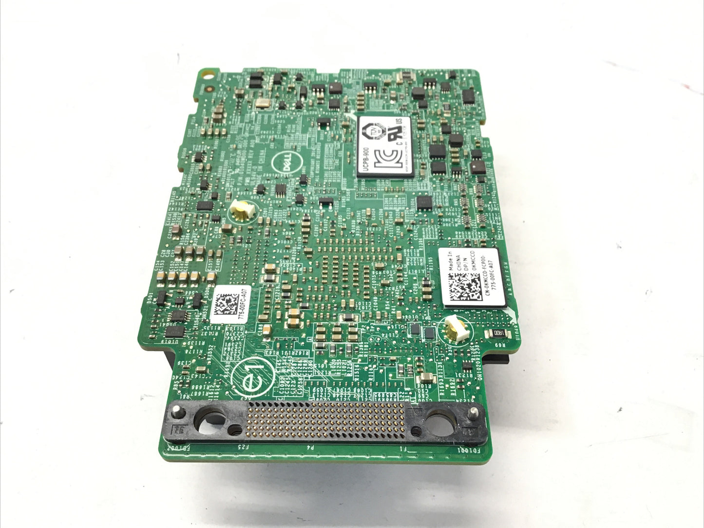 Dell 0KMCCD 12Gbps Mini Mono RAID Card 1GB NVRAM Cache PERC H730 *No Battery*