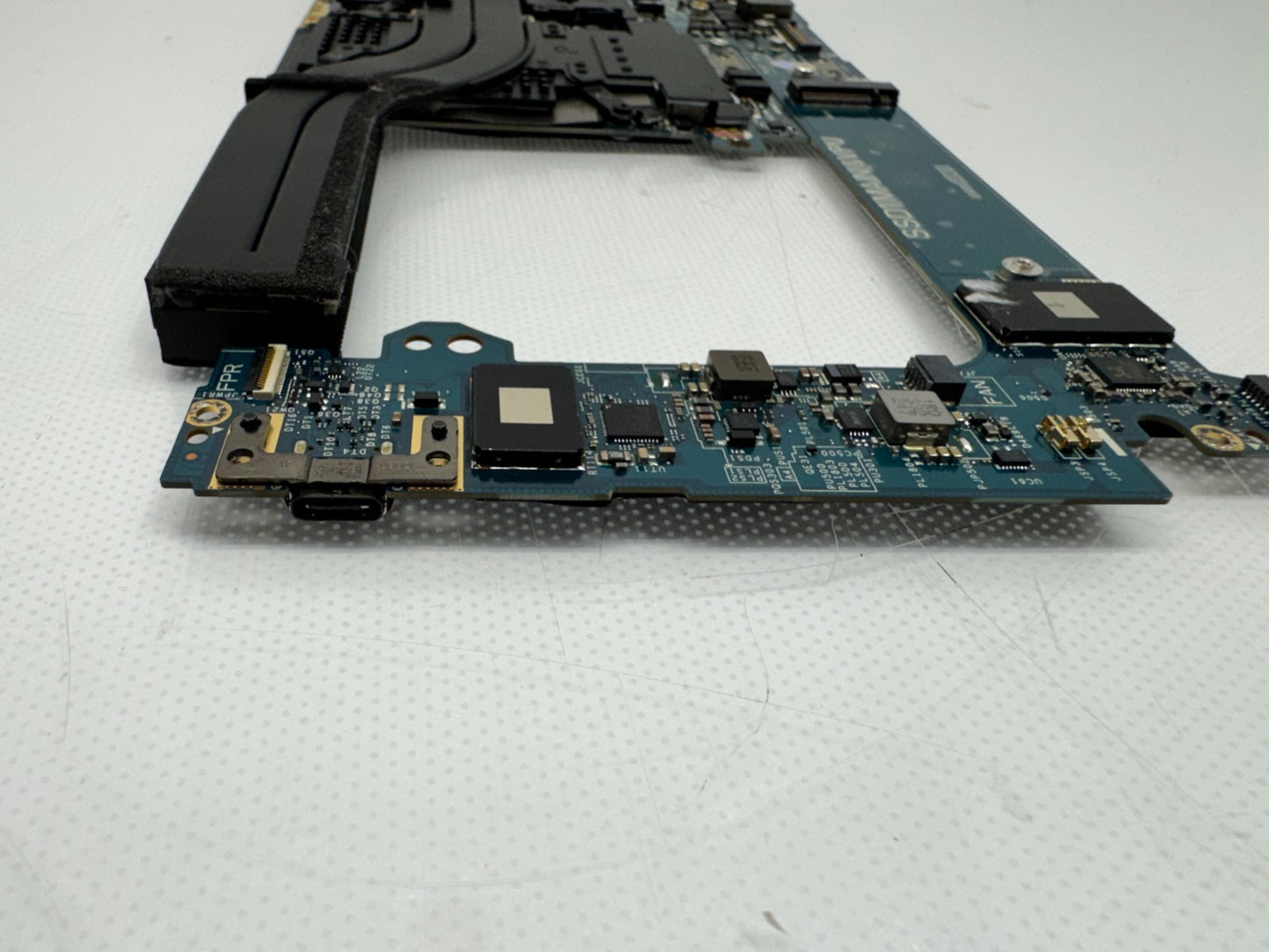 Dell Precision 5680 Motherboard Intel i7-13800H@ 2.5GHz 32GB RTX A1000 LA-M551P