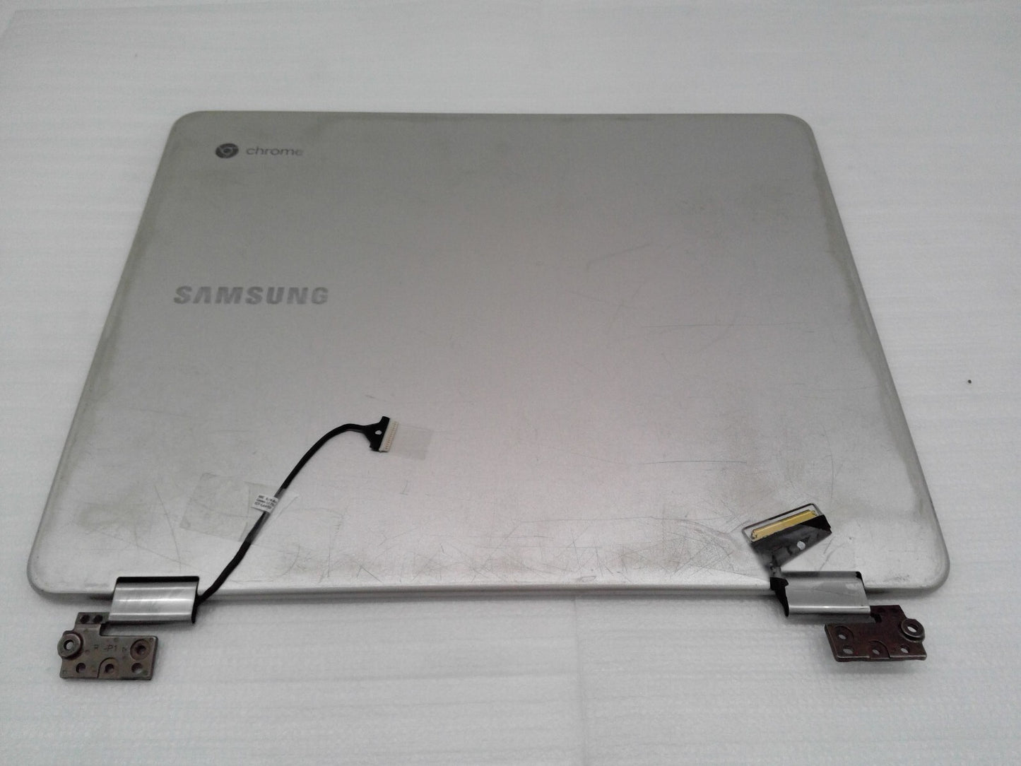 Samsung 12.3" XE513C24-K01US OEM Glossy LCD Touch Screen Assembly Silver B2