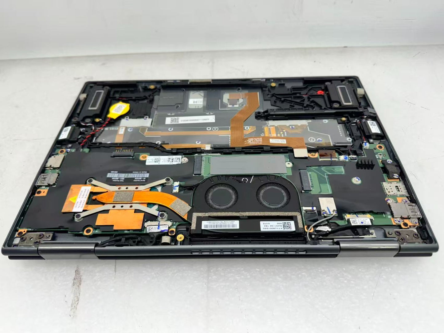 Lenovo ThinkPadX1 Yoga 6th Touch i7-1185G7@3.0GHz 16G RAM No HDD/Locked*Read*