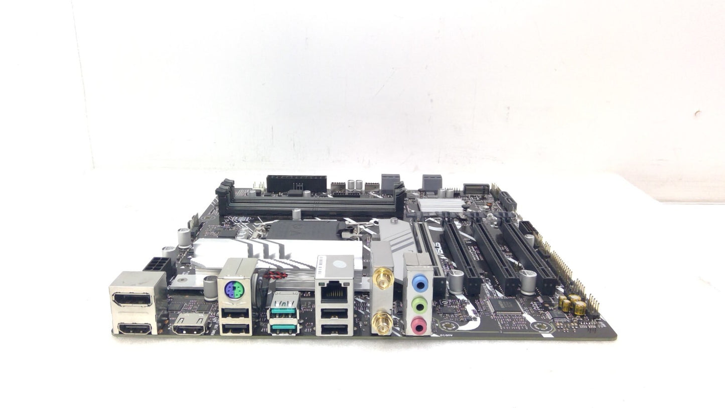 ASUS PRIME B760M-A AX micro ATX Motherboard Intel Socket LGA1700 DDR5 HDMI WIFI