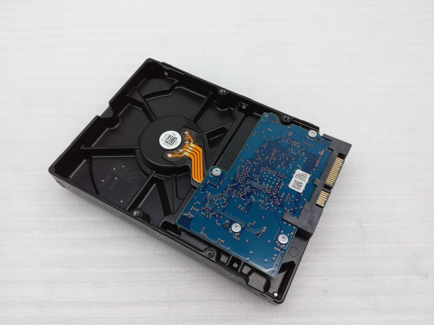 Toshiba DT01ACA050 500 GB SATA III 7.2K 3.5 in Desktop Hard Drive