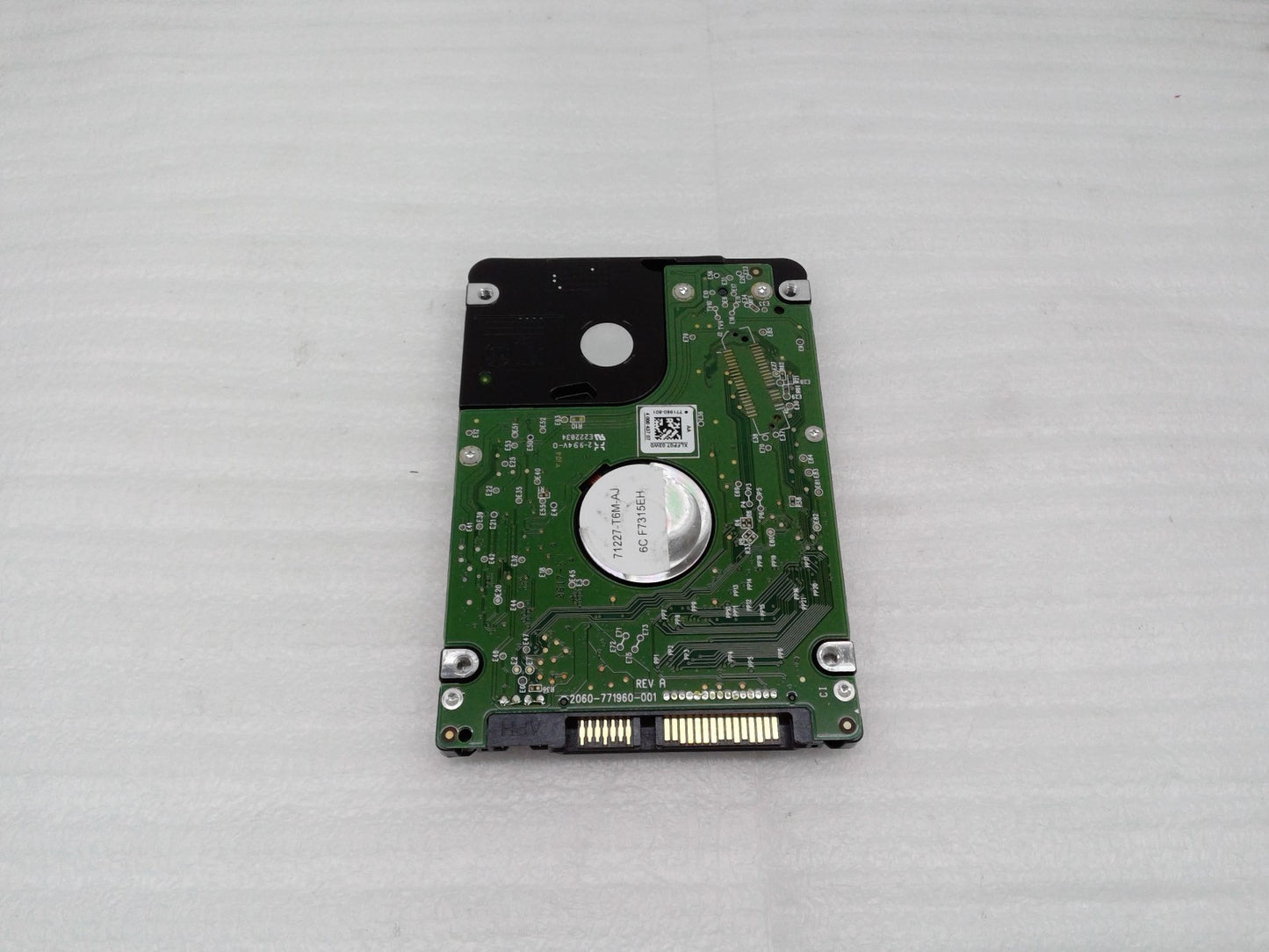 Western Digital 1TB NASware3.0 WD10JFCX SATA 2.5" Laptop HDD Hard Drive