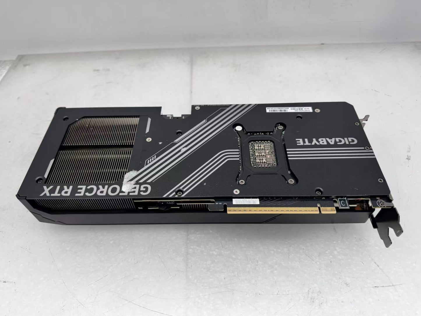 *Read* GIGABYTE GeForce RTX 5070 Ti 16G WindForce 3OC GDDR7 GPU No work