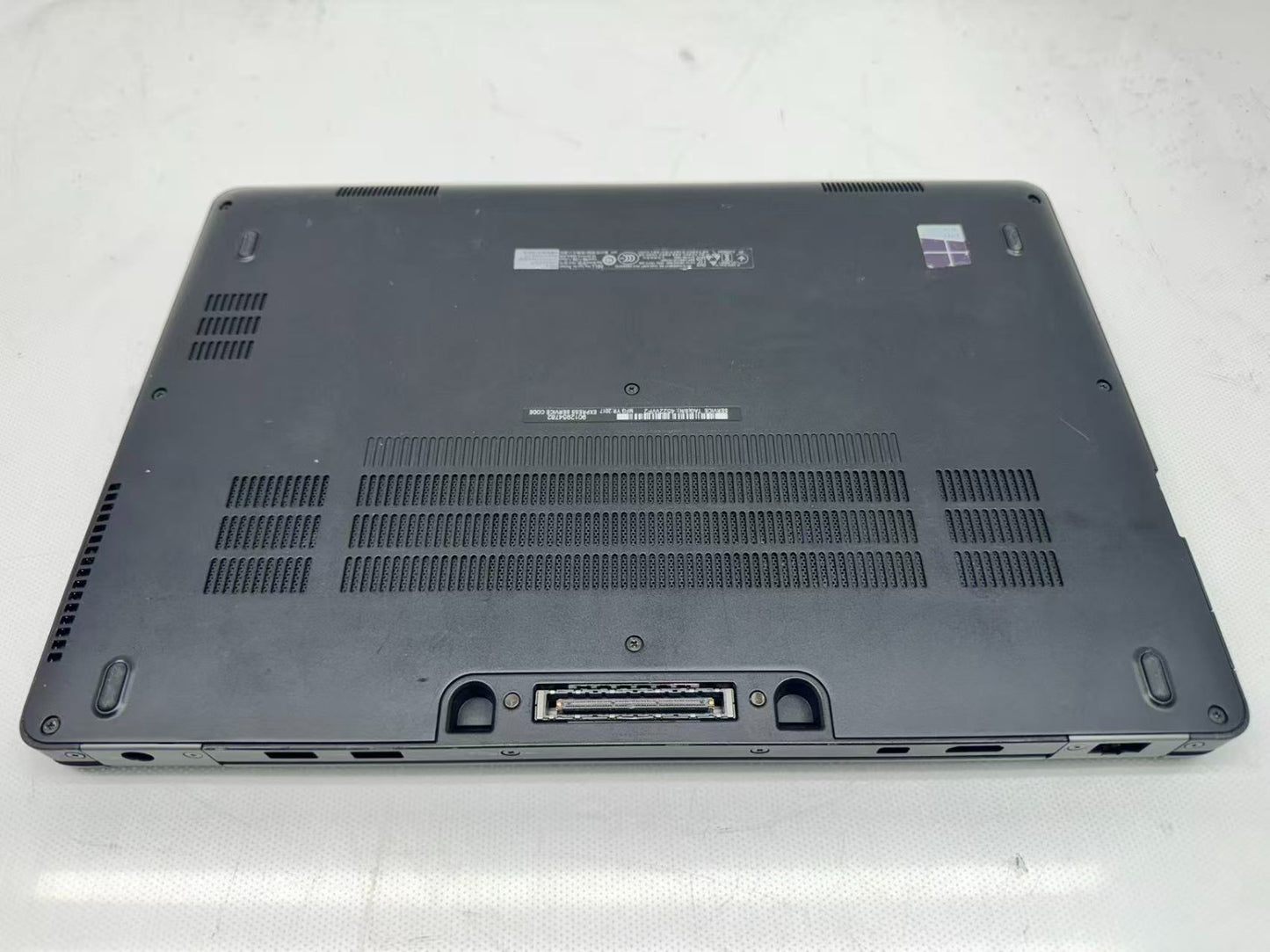 Dell Latitude E7470 14" i5-6300U@2.4GHz 16GB RAM NO SSD *READ*