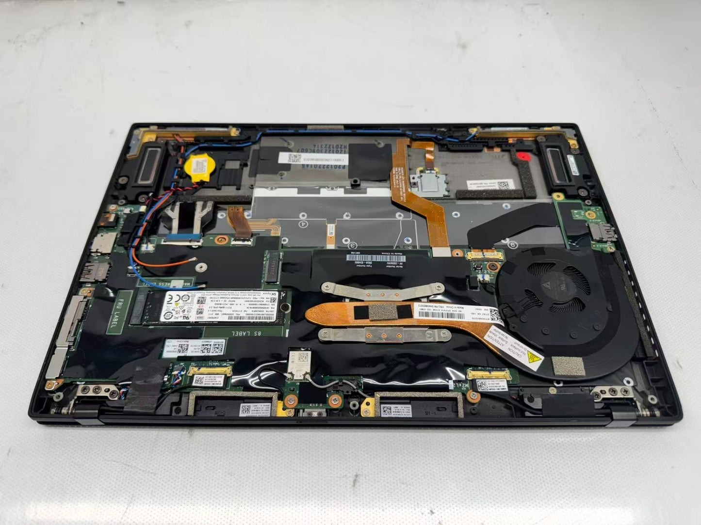 Lenovo ThinkPad X1 Carbon 8th 14"LT i7-10610U@1.8GHz 16GB 256G Win11 *READ*