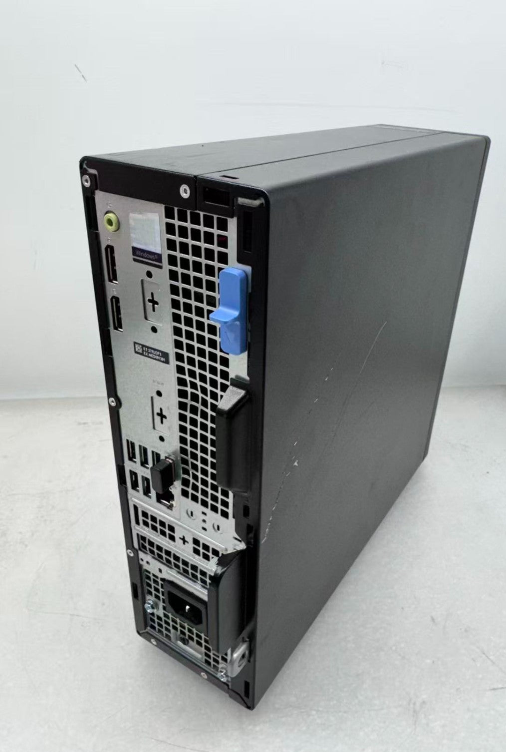 Dell Optiplex 5090 SFF Intel i7-10700@2.9GHz 32GB RAM 512G SSD USB Wi-Fi Win11