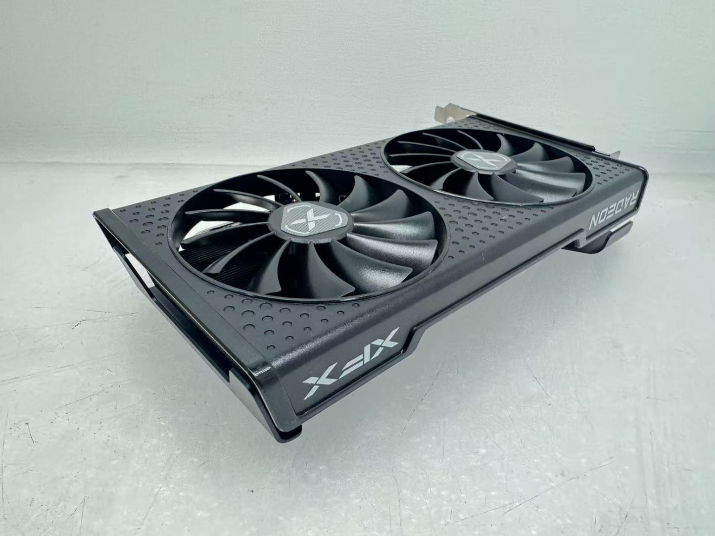 XFX Speedster QICK 210 AMD Radeon RX 6500 XT 4GB GDDR6 Graphics Card