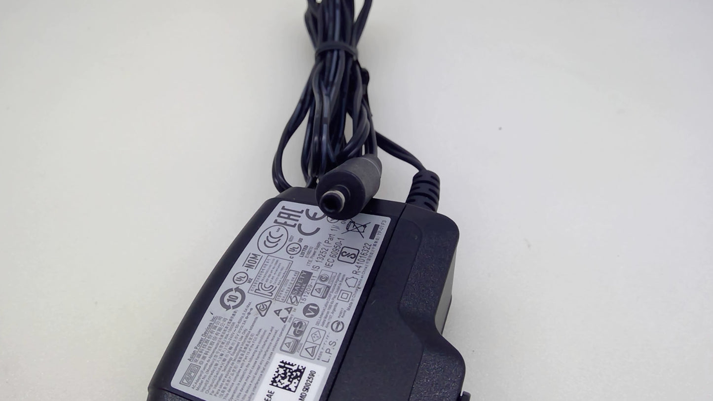 ADP WA-15I05R 15W 3A 5V AC/CD Power Supply Adapter