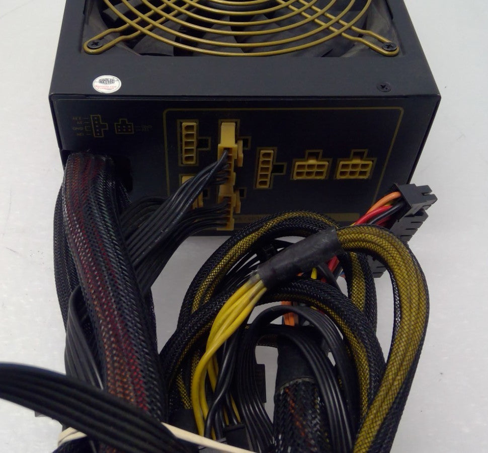 Cooler Master Silent Pro Gold 1200W Semi-Modular PSU 80 PLUS GOLD RS-C00-80GA-D3