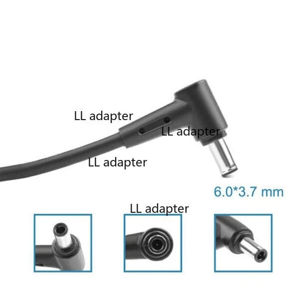 OEM 20V 16.5A 330W AC Adapter A22-330P1A ASUS ROG Strix G18 G814JZR-N6109X 6.0mm