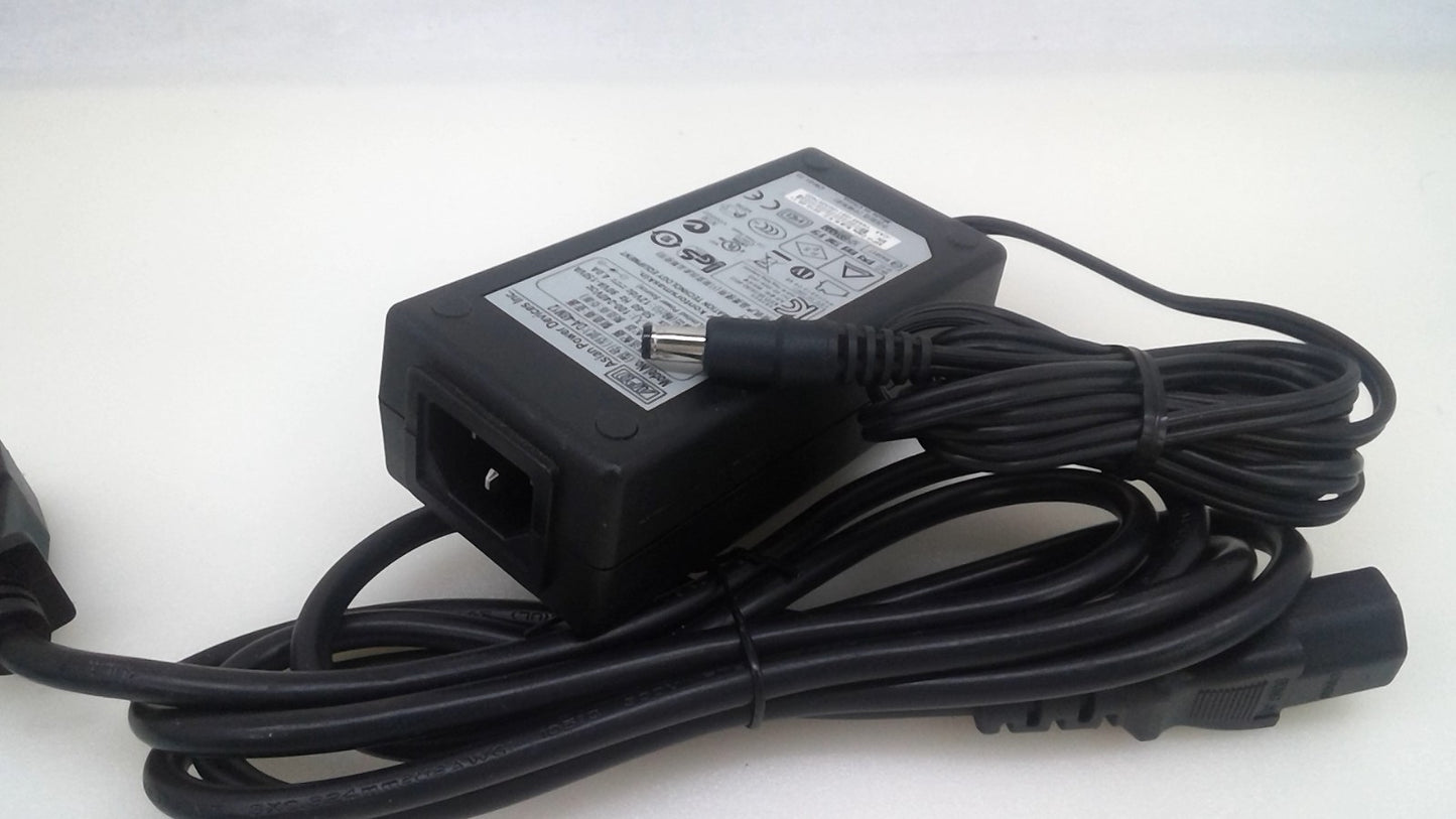 Genuine Asian Power Devices DA-48M12 AC Adapter 12V 4A 5.*2.5mm