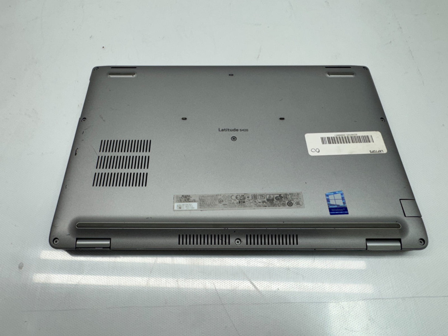 Dell Latitude 5420 Laptop Intel i7-1165G7@2.8GHz 16GB 256G 1920x1080 Win11 READ