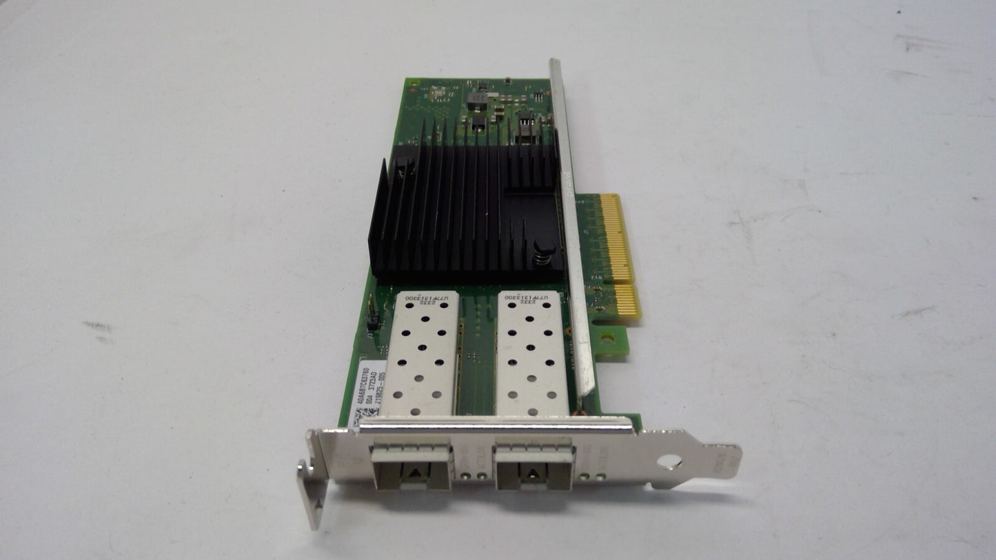 Cisco X710-DA2 Dual Port 10GbE - Low Profile Network Adapter Card 30-100173-01