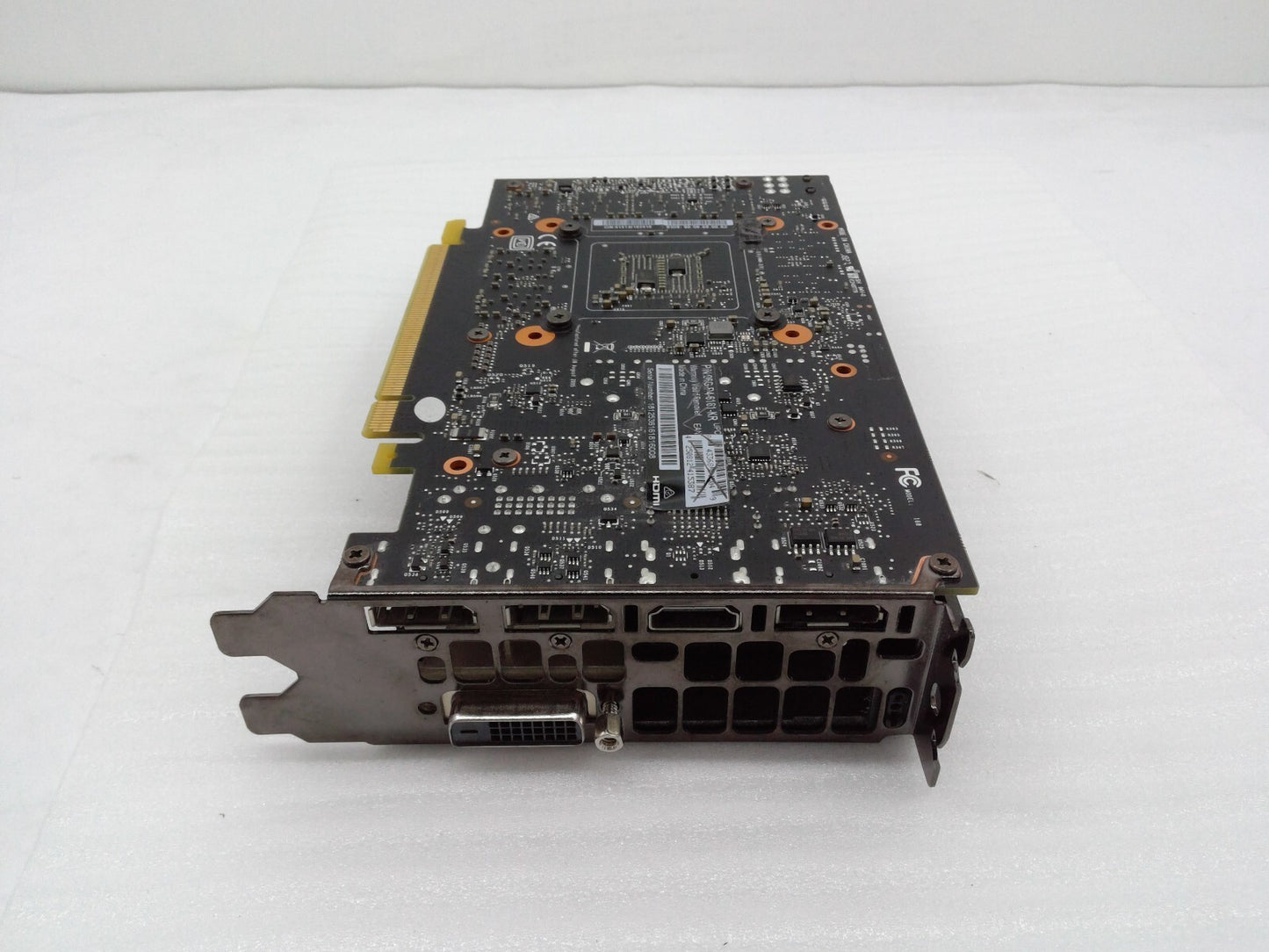 EVGA NVIDIA GeForce GTX 1060 6GB GDDR5 Graphics Card 06G-P4-6161-KR