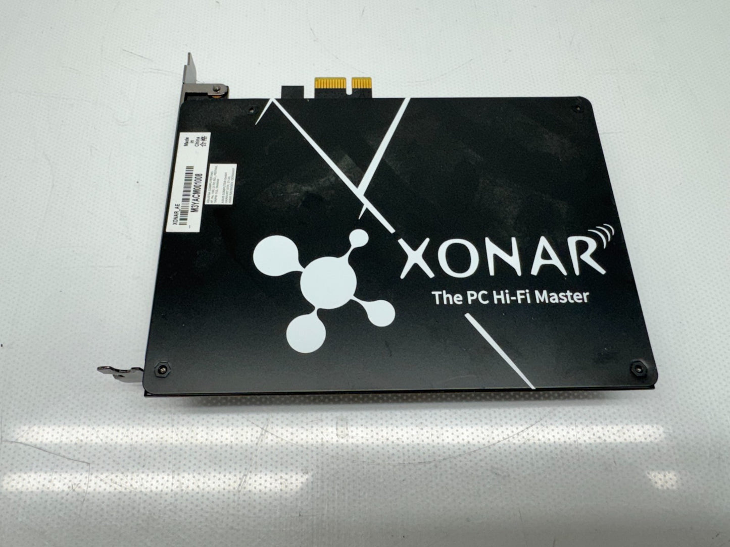 ASUS XONAR AE 7.1 Channel PCI-e Audio Card Hi-Res Audio