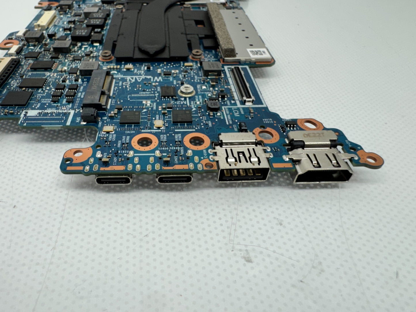 HP Elite x360 830 G9 2-in-1 i5-1245U 16GB SSD Motherboard N03411-601 *READ*