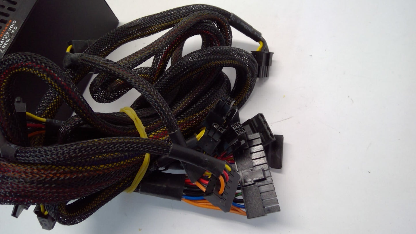 Thermaltake Smart TTP-0600NNFAG 600W 80+ Gold ATX Power Supply PSU SP-600AH2NCG