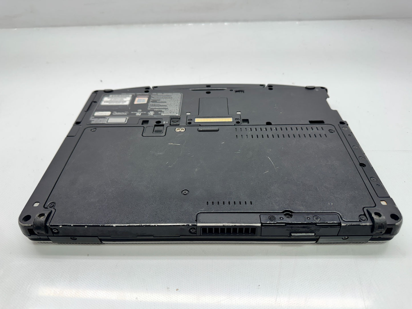 Toughbook CF-54 FHD Touch i5-6300U@2.4GHz 8G RAM NO SSD NoAC W/Diskreader *READ*