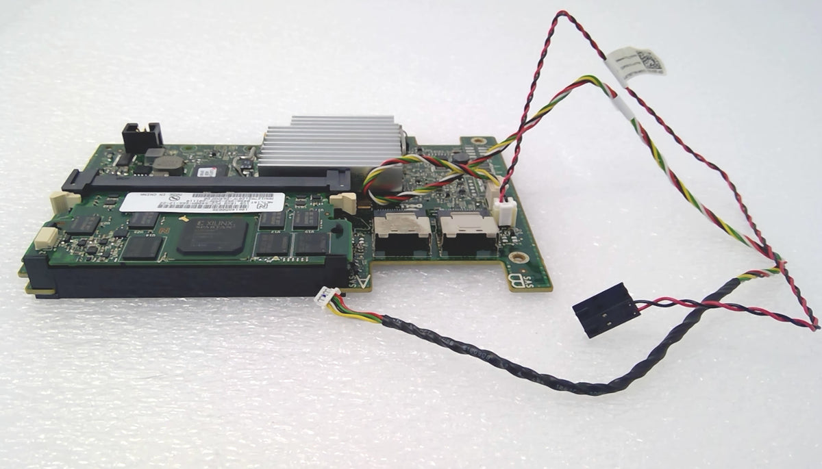 Dell 0G5V20 0HCR2Y PERC H700 1GB NV Cache SAS RAID Controller 01J8JJ