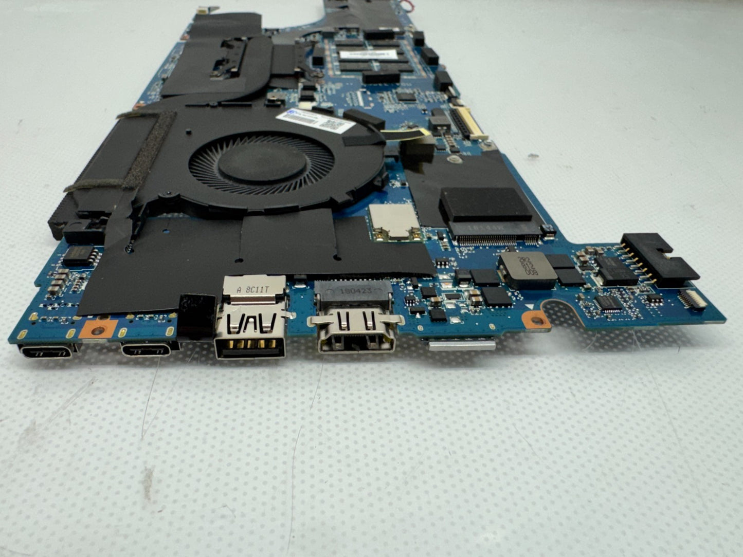 HP Elitebook 1040 G4 Intel i7-7600U@2.80GHz 16GB MOTHERBOARD DA0Y0UMBAD0