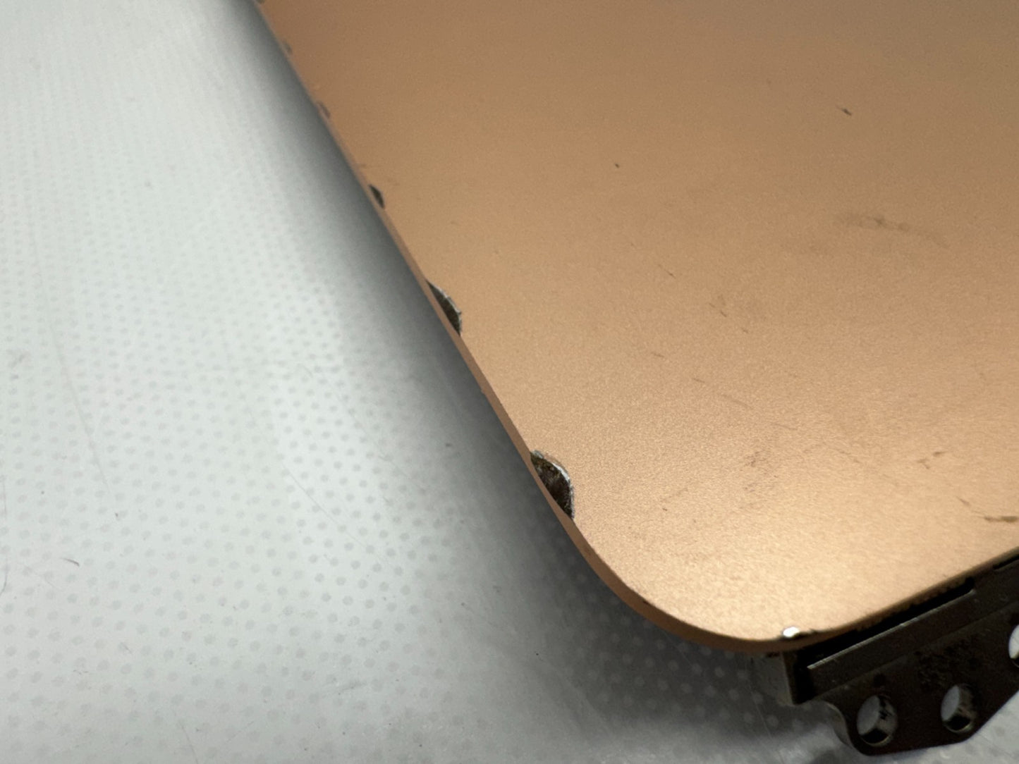 Apple MacBook Air A1932 2018 2019 13"LCD Display Screen Gold *READ*