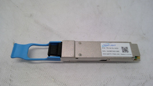 InnoLite TR-IQ13L-NG2 40G QSFP+ PSM  LR4 1310nm Transceiver Module