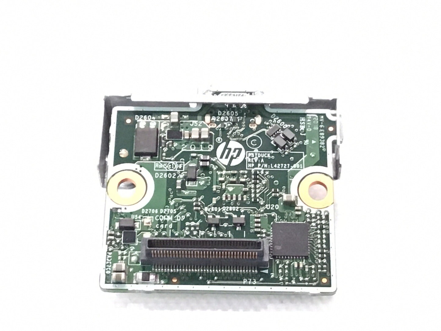HP USB Type C OPTION CARD L42726-000 L42725-001