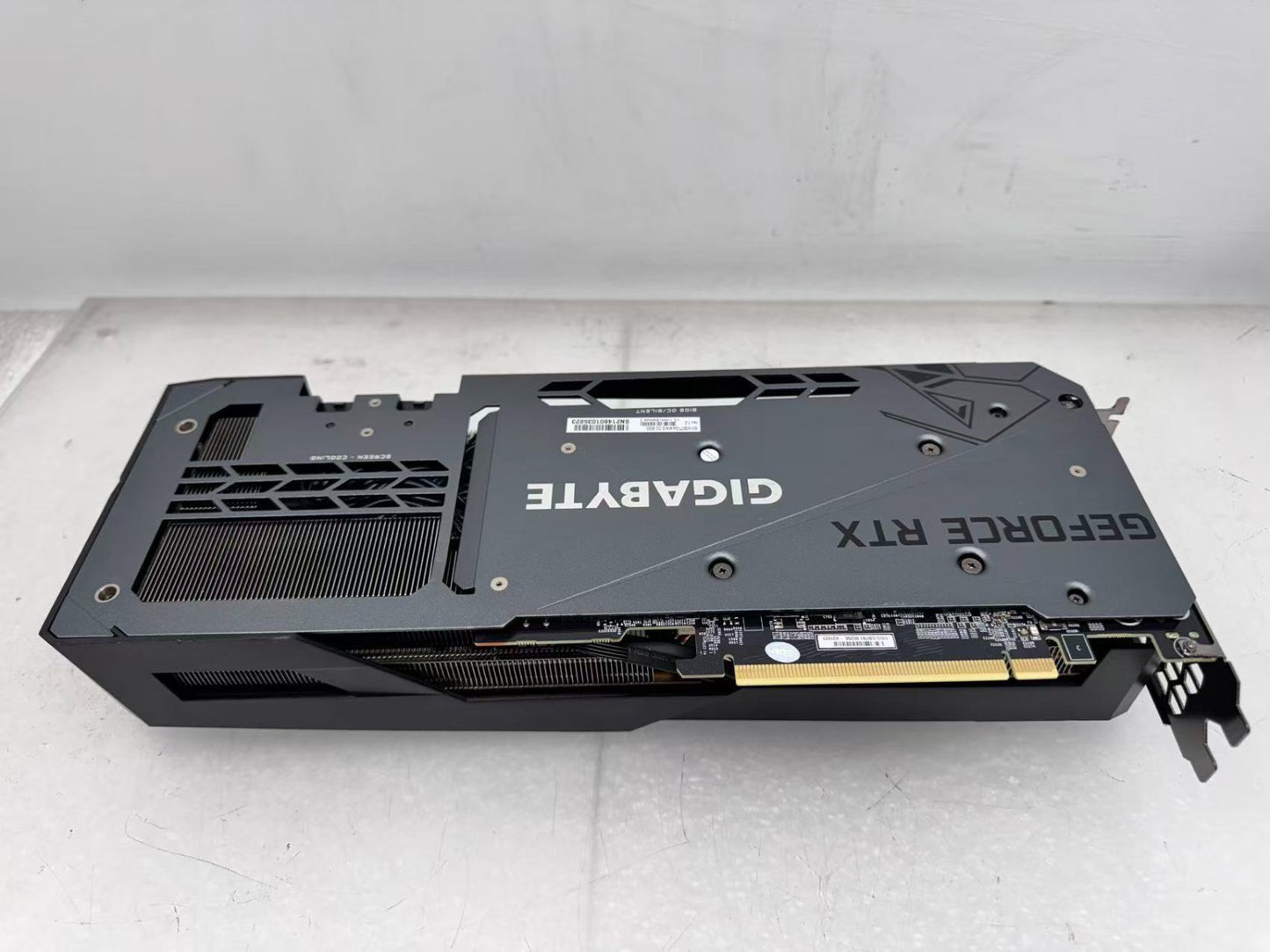 GIGABYTE GeForce RTX 3070 Ti GAMING 8G GDDR6X Graphic Card GV-N307TGAMING OC-8GD