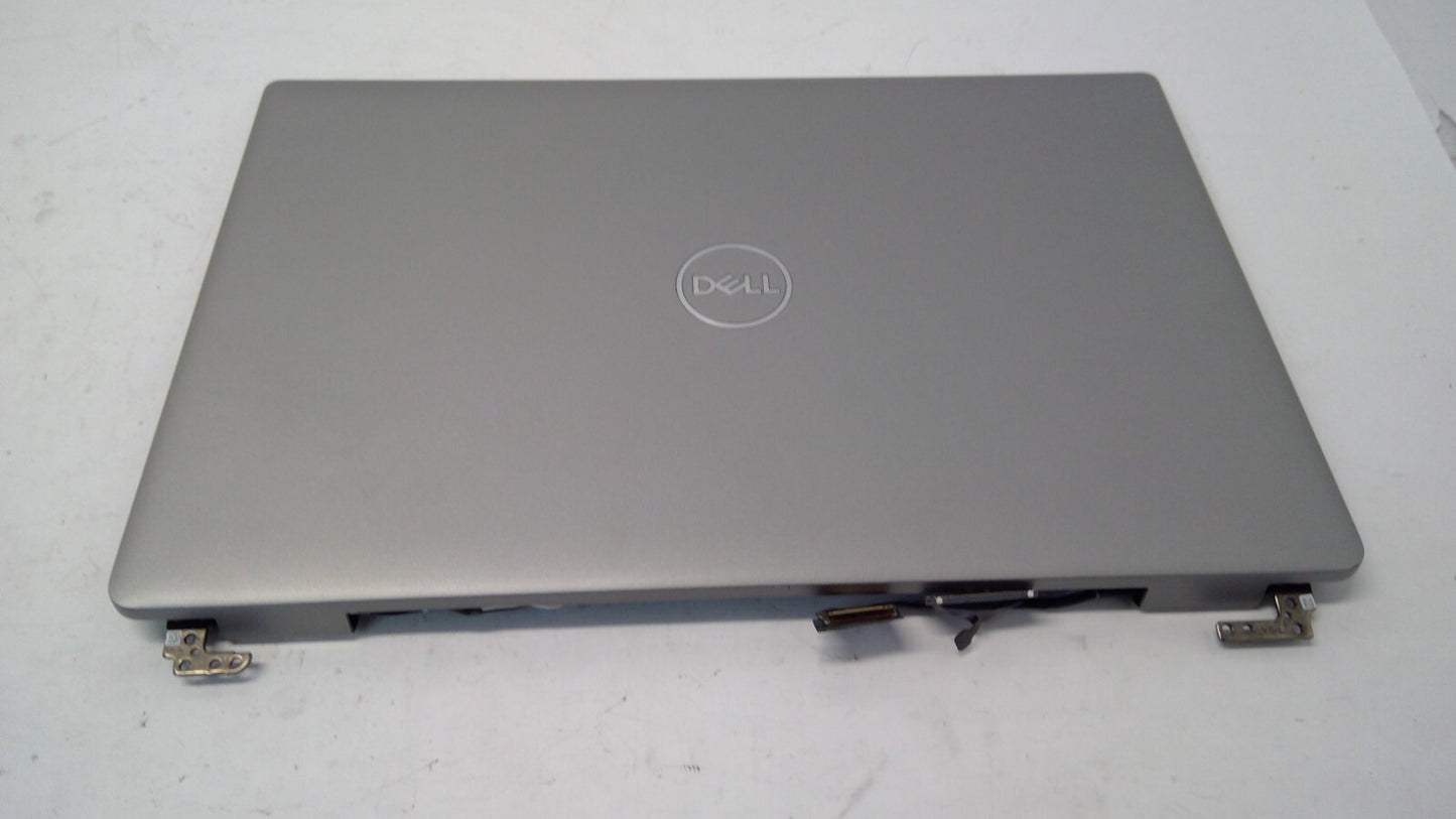 Dell Latitude 3570 15.6" Matte FHD LCD Screen Complete Assembly Gray GradeB