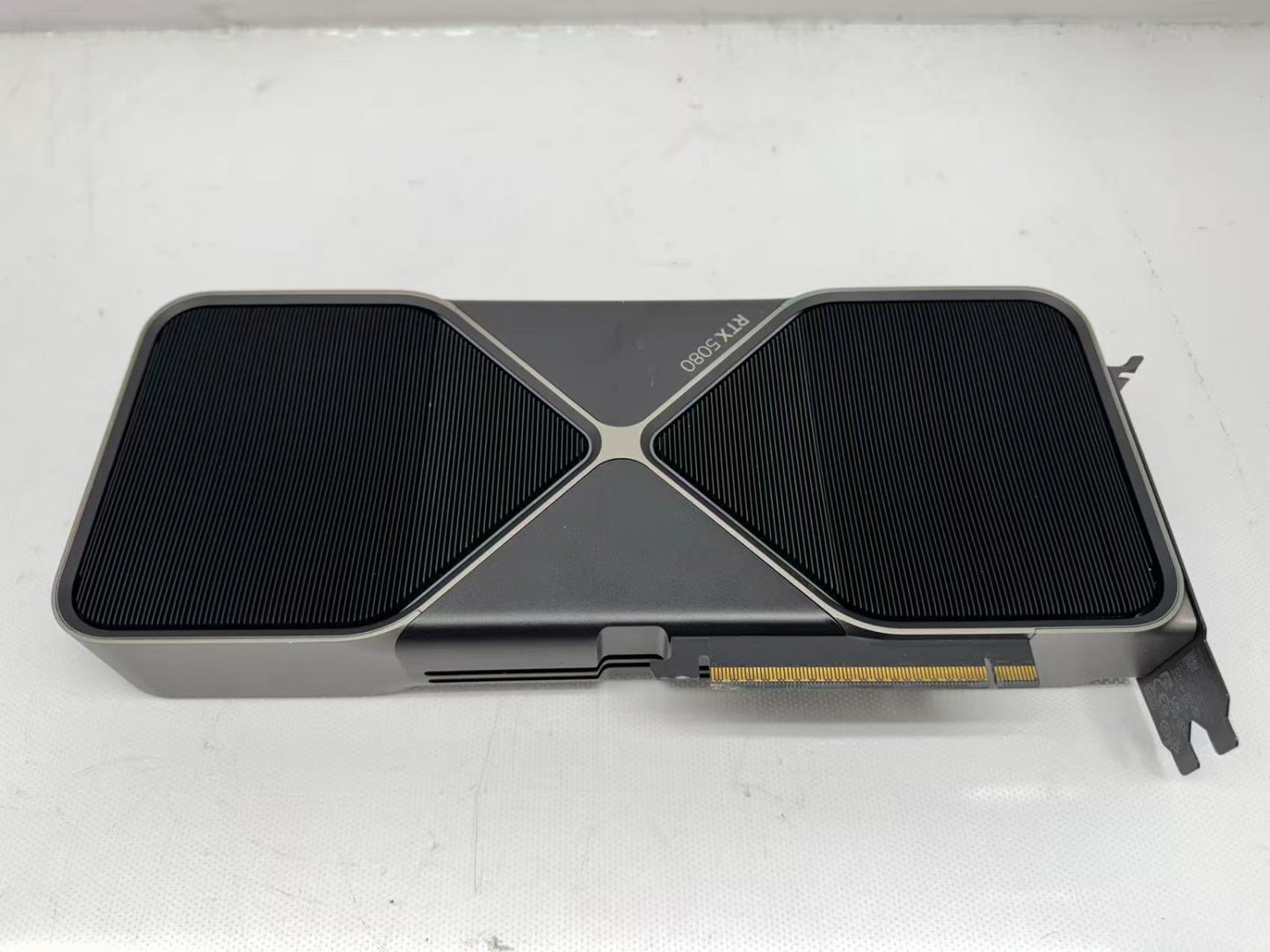 NVIDIA GeForce RTX 5080 Founders Edition 16GB GDDR7 GPU