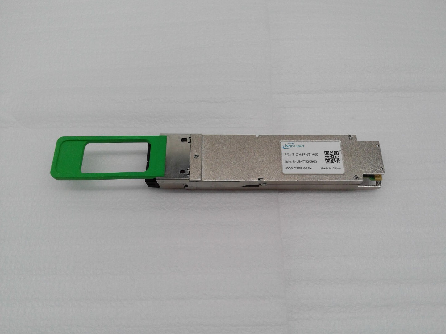InnoLight T-OM8FNT-H00 400G OSFP GFR4 OSFP-400G-FR4 Module Optical Transceiver