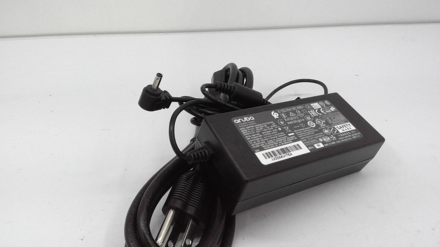 Original Aruba ADP-50GR BD 48V AC/DC Power Supply Adapter 50W Charger