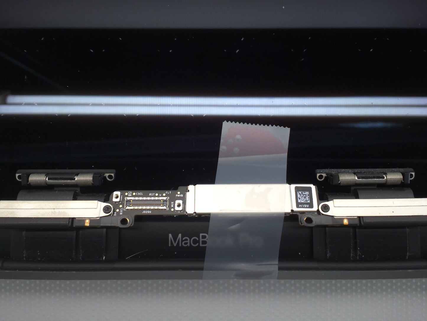 Geniune Apple LCD Screen Assembly 13" MacBook Pro A1706 A1708 2016 17 EMC3163 B+