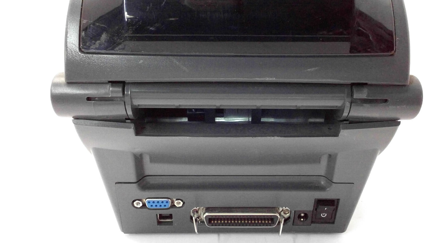 Zebra GX430t Thermal USB Ethernet RJ45 Thermal Label Printer GX43-102510-000