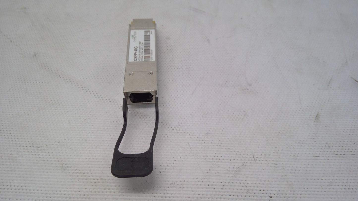 Garland QSFP+40G 40GBASE-SR4 QSFP+ MMF 850NM 150M MPO DOM