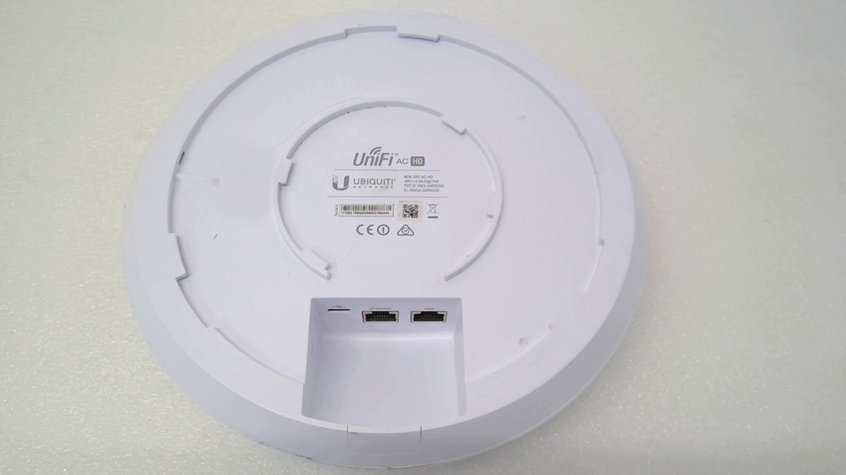 Ubiquiti UniFi AC HD Wireless Access Point UAP-AC-HD - Unit Only