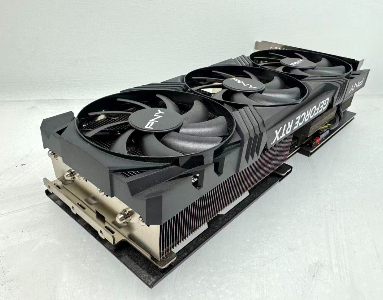 PNY GeForce RTX 4070Ti 12GB GDDR6X PCIE 4.0 VERTO Triple FAN Graphics Card