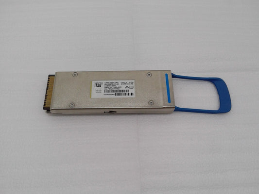 Cisco 100GB Class 1  CPAK-100G-LR4 SMF Transceiver Module
