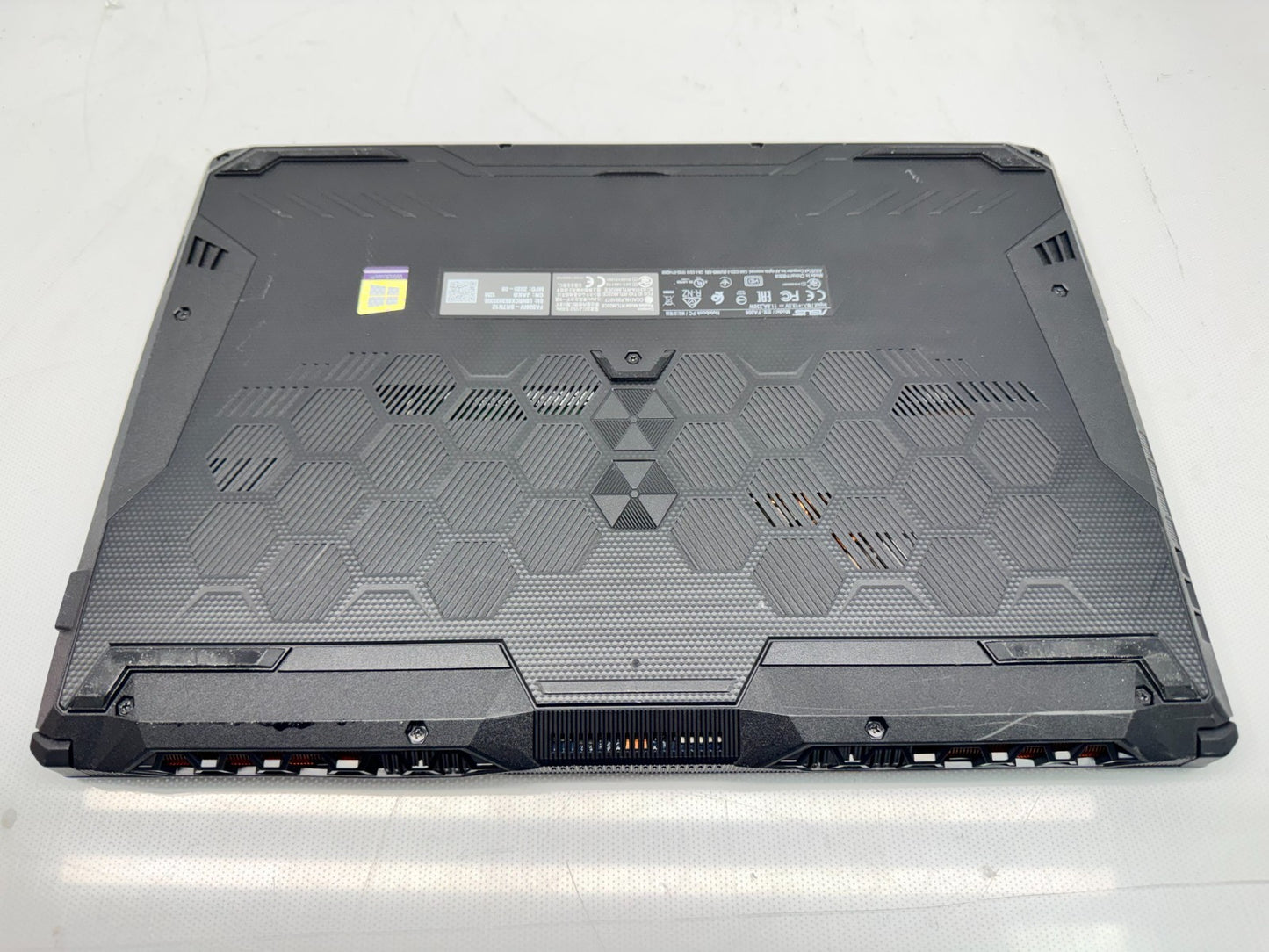 Asus TUF GAMING FA506IV Ryzen 7 4800H@2.90Ghz 16G 256G RTX 2060 No AC *READ*